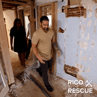 Mtv Cribs Demolition GIF by Watt Pictures