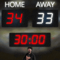 33 Away GIF