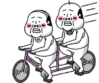 Bicycle Sticker