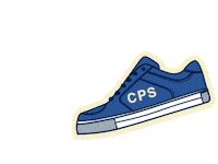 Roller Rolling Sticker by CPS CHAPS