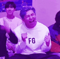 Bora Borahae GIF