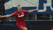 Erling Haaland Celebrating GIF by FC Red Bull Salzburg