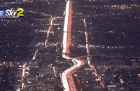 news la traffic GIF