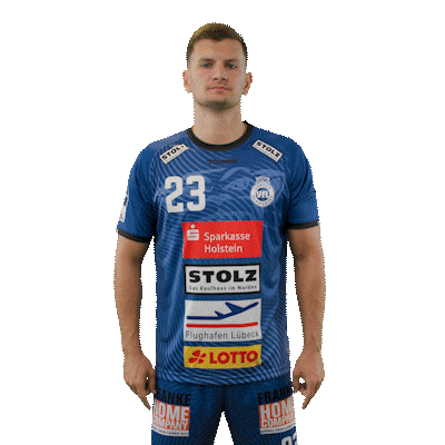 Handball Lübeck Sticker by DAIKIN HBL