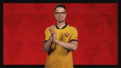Dynamo Dresden Yawn GIF by Bundesliga