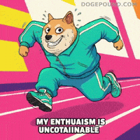 Excited Lets Go GIF by Doge Pound