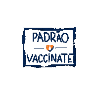 Vacina Carimbo Sticker by Clinica Vaccinate