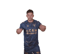Ucam Murcia Cf Football Sticker by UCAM Universidad