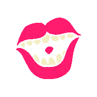 Happy Fun Sticker by Oba Festival