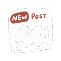 yustar0314 new post newpost taiwan Sticker