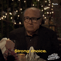 Season 17 Fx GIF by It's Always Sunny in Philadelphia