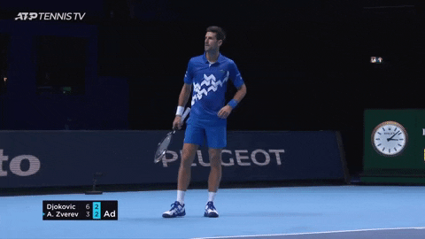 Mood Wow GIF by Tennis TV