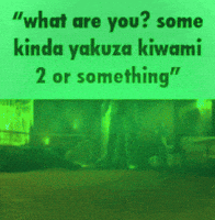 Kiwami 2 Yakuza GIF