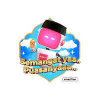 Berbuka Sticker by Smartfren