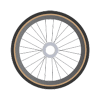 Bikes Wheels Sticker by Trek Bicycle