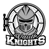 Locked In Baseball Sticker by the vault performance