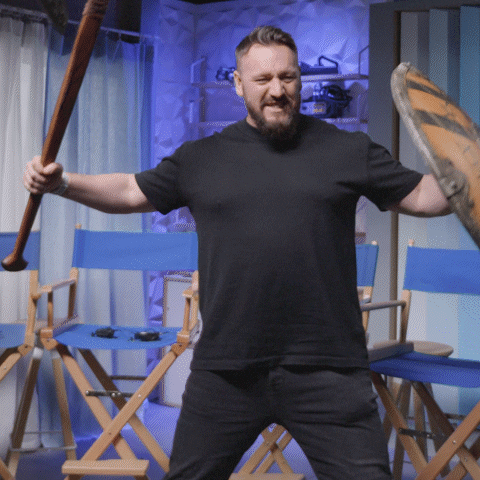 Happy Lets Go GIF by MetaQuest