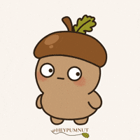 Blank Stare GIF