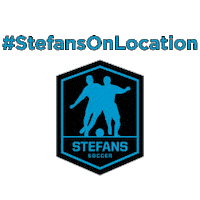 Soccer Game Football Sticker by Stefans Soccer