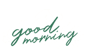 Good Morning Hello Sticker by Baylor University