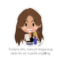Gaya Sa Pelikula Sticker