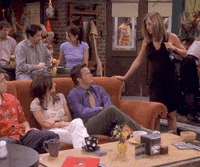 friends friends season 8 episode 22 friends tv GIF