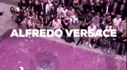wantedbang bang wanted versace male model GIF