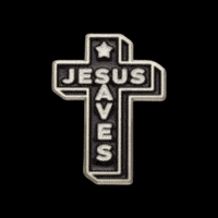 Jesus Christian GIF by Pinned Pins