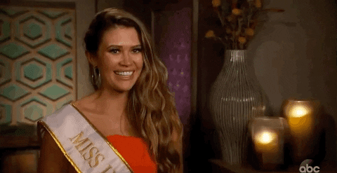 episode 1 laughing GIF by The Bachelor