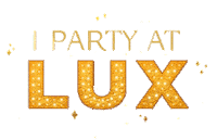 i party Sticker by Lucifer