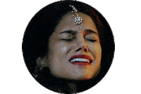 melanie tikka Sticker by Surina & Mel.