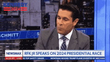 Excited Breath Of Fresh Air GIF by Team Kennedy