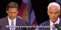 Ron Desantis Florida GIF by GIPHY News