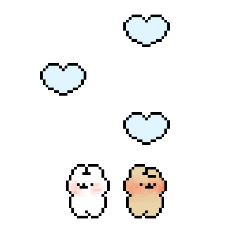 Heart Love Sticker