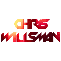 ChrisWillsmanOff cw chriswillsman willsman chris willsmann Sticker