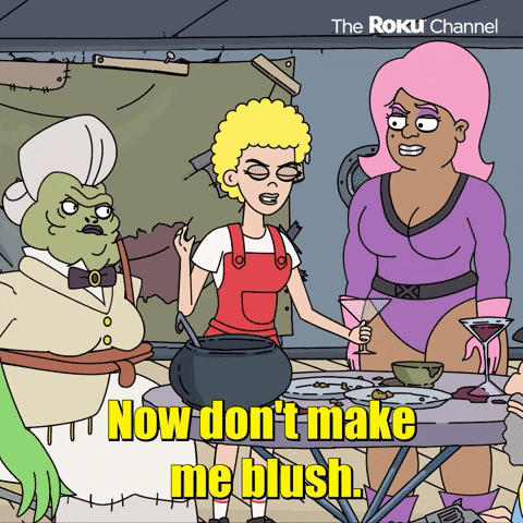 Doomlands GIF by The Roku Channel