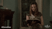 Good Witch Goodies GIF by Hallmark Channel