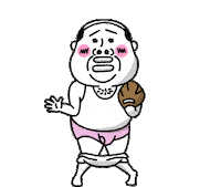 タンクトップ伝説 Sticker