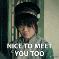 Greeting Avatar The Last Airbender GIF by NETFLIX