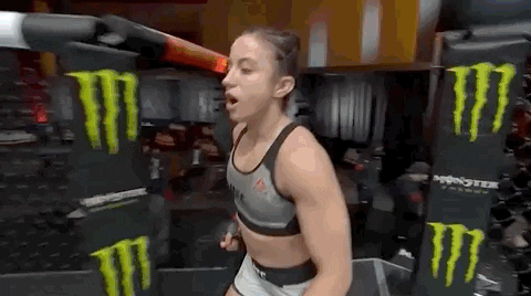 Sport Mma GIF by UFC