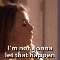 I Dont Think So No Way GIF by Blake Lively Fan