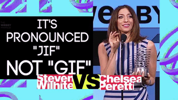 Steve Wilhite vs Chelsea Peretti