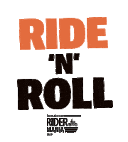 Puremotorcycling Ridermania Sticker by Royal Enfield