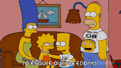 Lisa Simpson Episode 10 GIF by The Simpsons