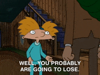 hey arnold nicksplat GIF