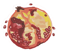 aoife_doodles animation illustration pretty drawing Sticker