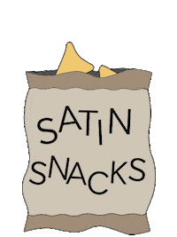 Snacks Lays Sticker by satinsunday