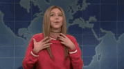 heidi gardner im sorry i dont like salads GIF by Saturday Night Live