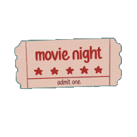 Netflix Chilling Sticker