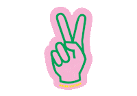 Italian Color Sticker by Kolorky